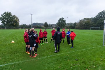 Bild 113 - B-Juniorinnen SV Henstedt Ulzburg - MSG Steinhorst Krummesse : Ergebnis: 4:0